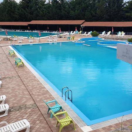 Palahotel Vallenoce Decollatura المظهر الخارجي الصورة