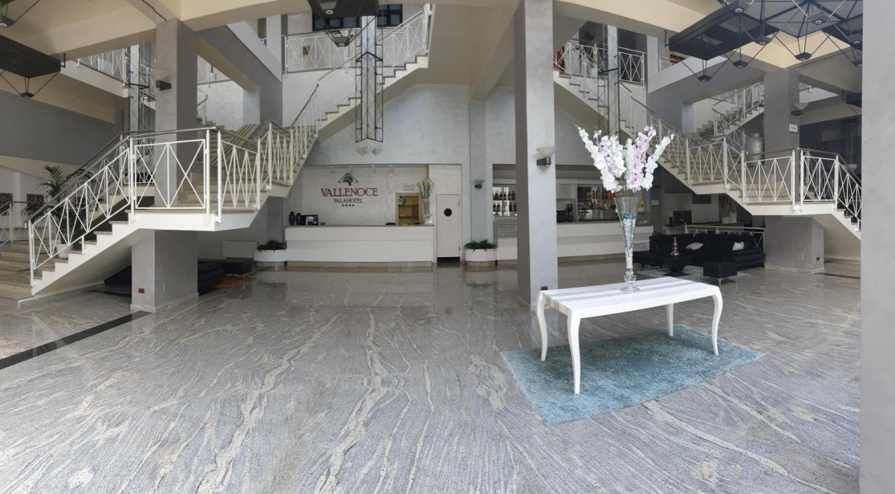 Palahotel Vallenoce Decollatura المظهر الخارجي الصورة