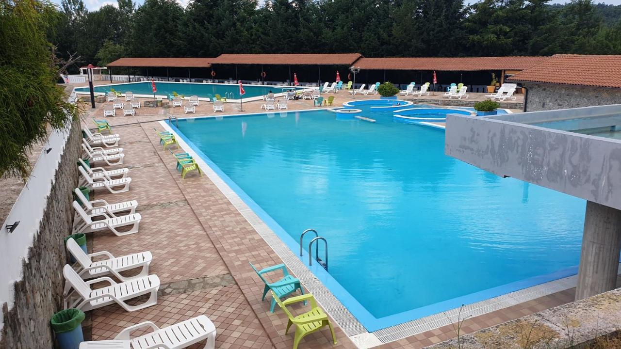 Palahotel Vallenoce Decollatura المظهر الخارجي الصورة
