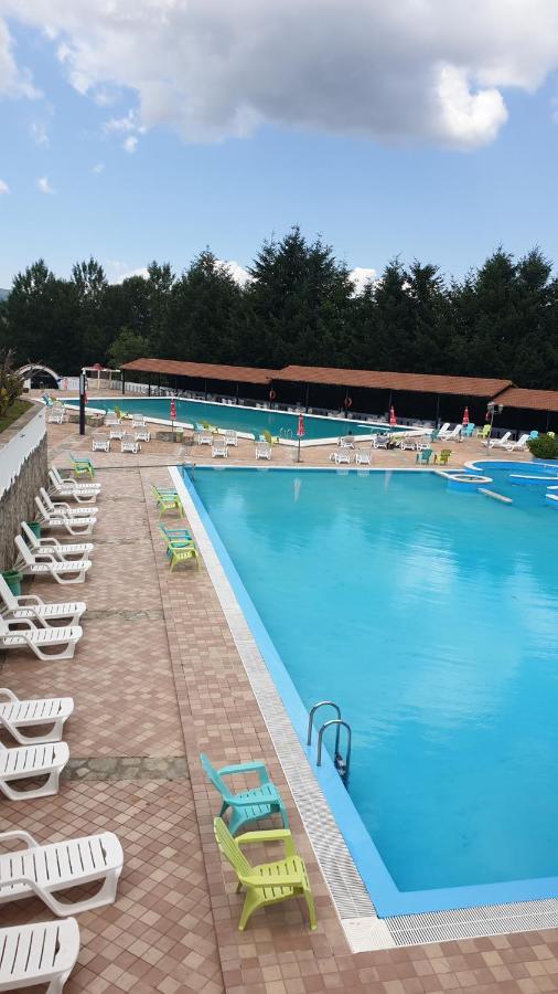 Palahotel Vallenoce Decollatura المظهر الخارجي الصورة