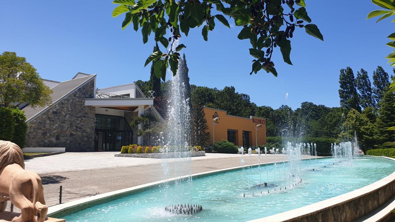 Palahotel Vallenoce Decollatura المظهر الخارجي الصورة