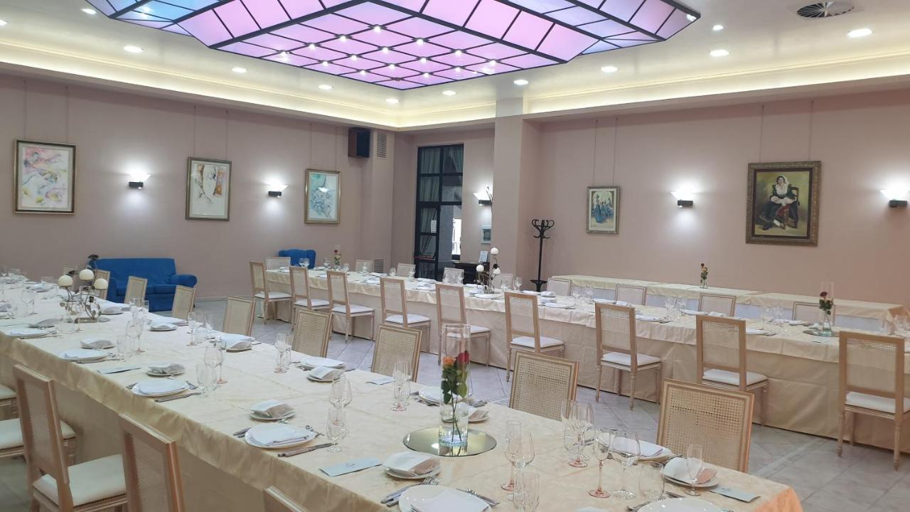 Palahotel Vallenoce Decollatura المظهر الخارجي الصورة