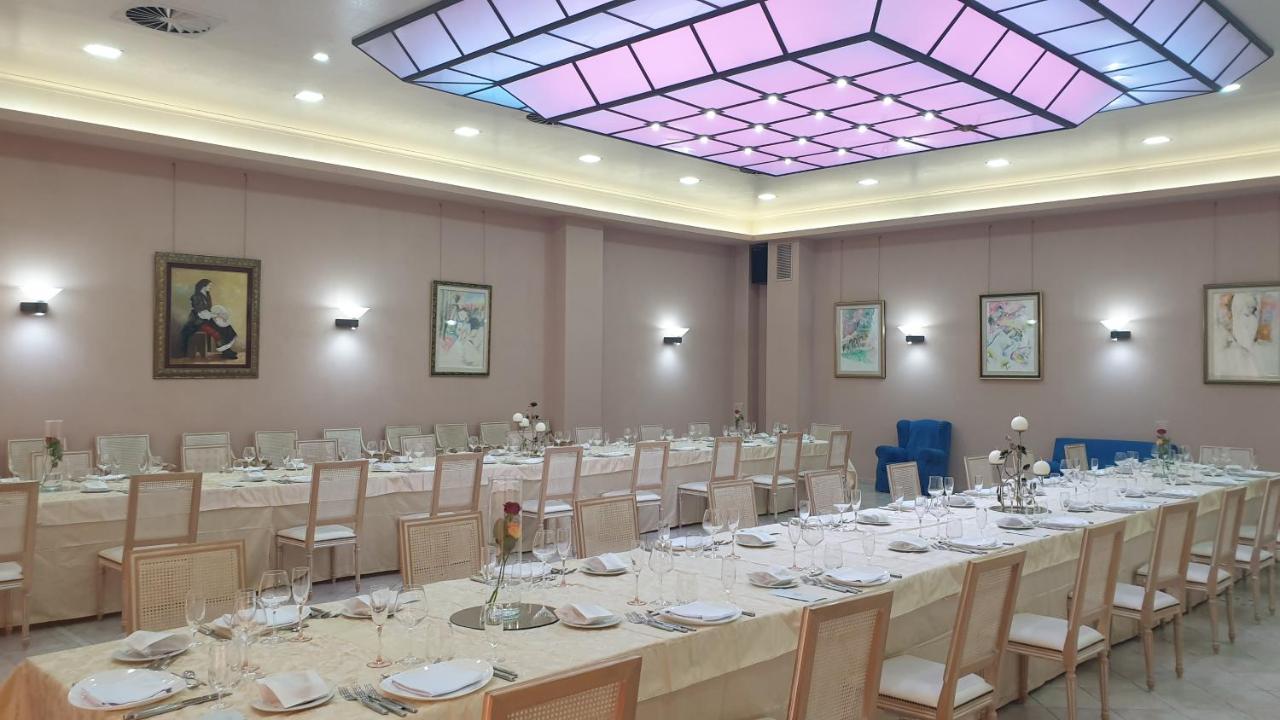 Palahotel Vallenoce Decollatura المظهر الخارجي الصورة