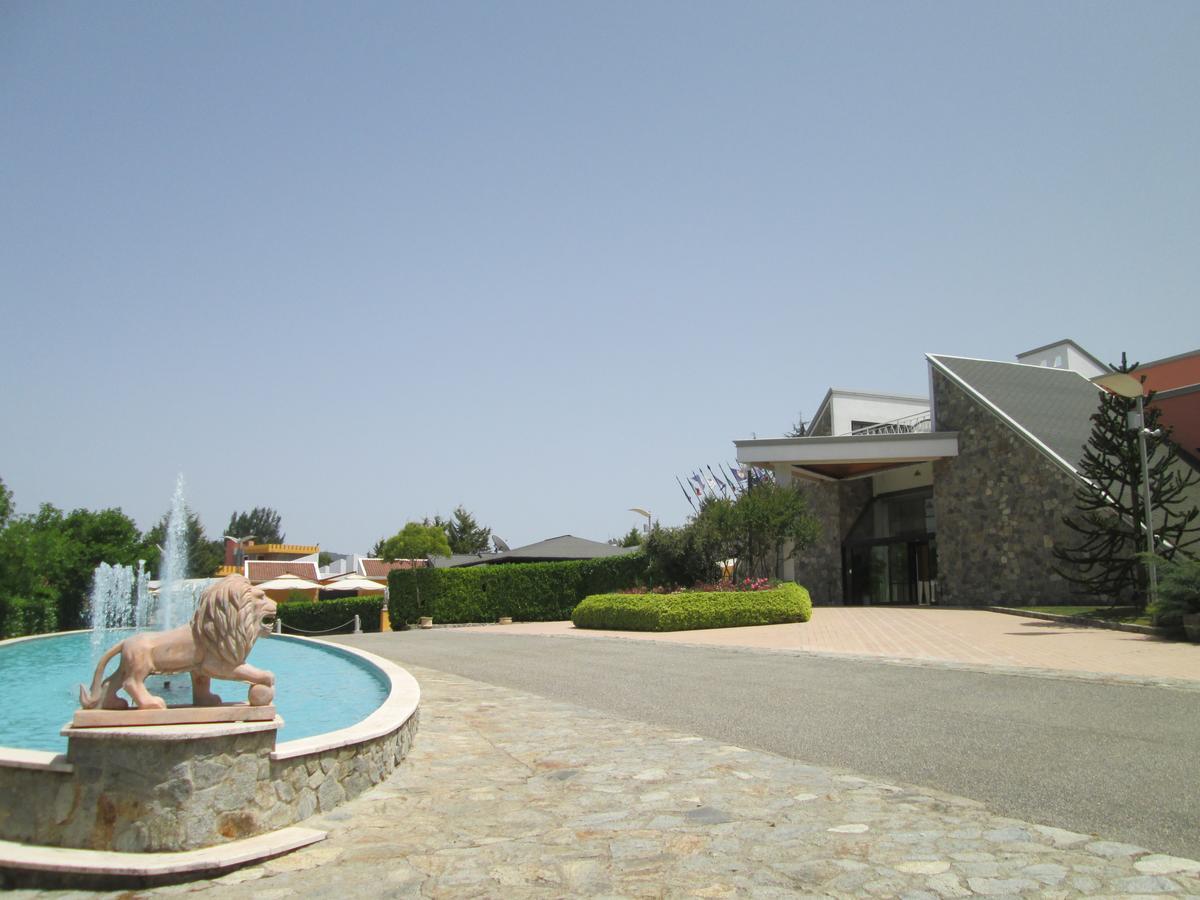 Palahotel Vallenoce Decollatura المظهر الخارجي الصورة