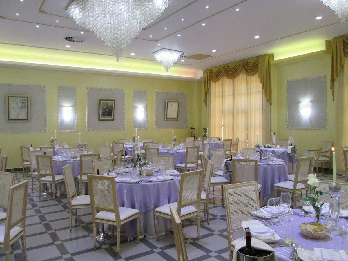 Palahotel Vallenoce Decollatura المظهر الخارجي الصورة
